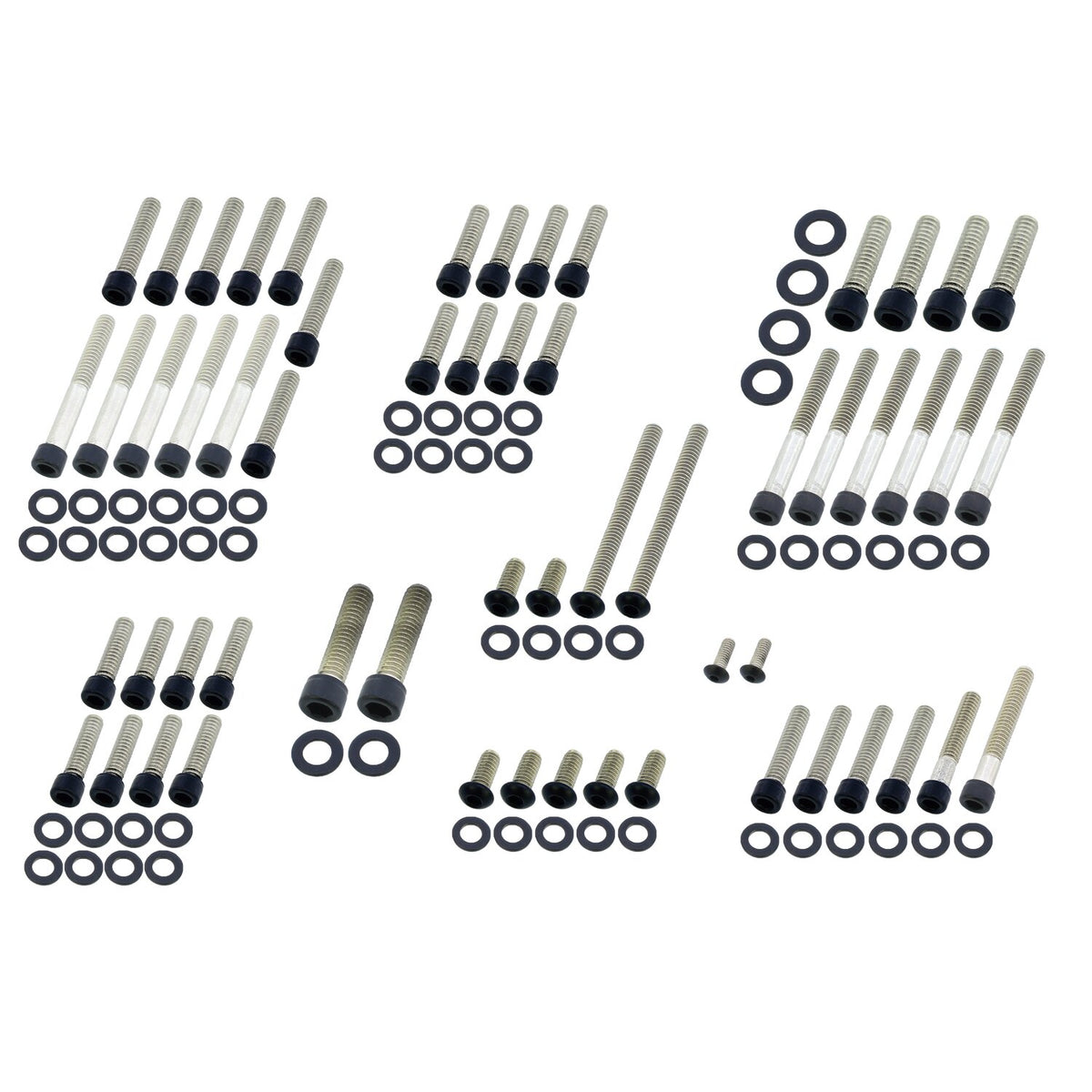 Screws4bikes, engine bolt kit