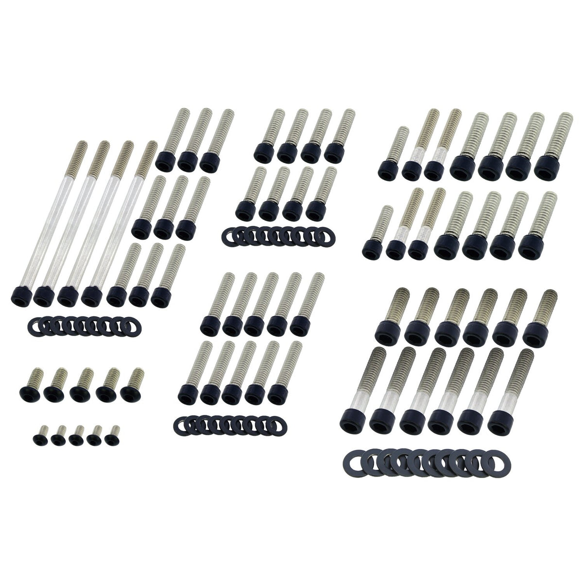 Screws4bikes, engine bolt kit