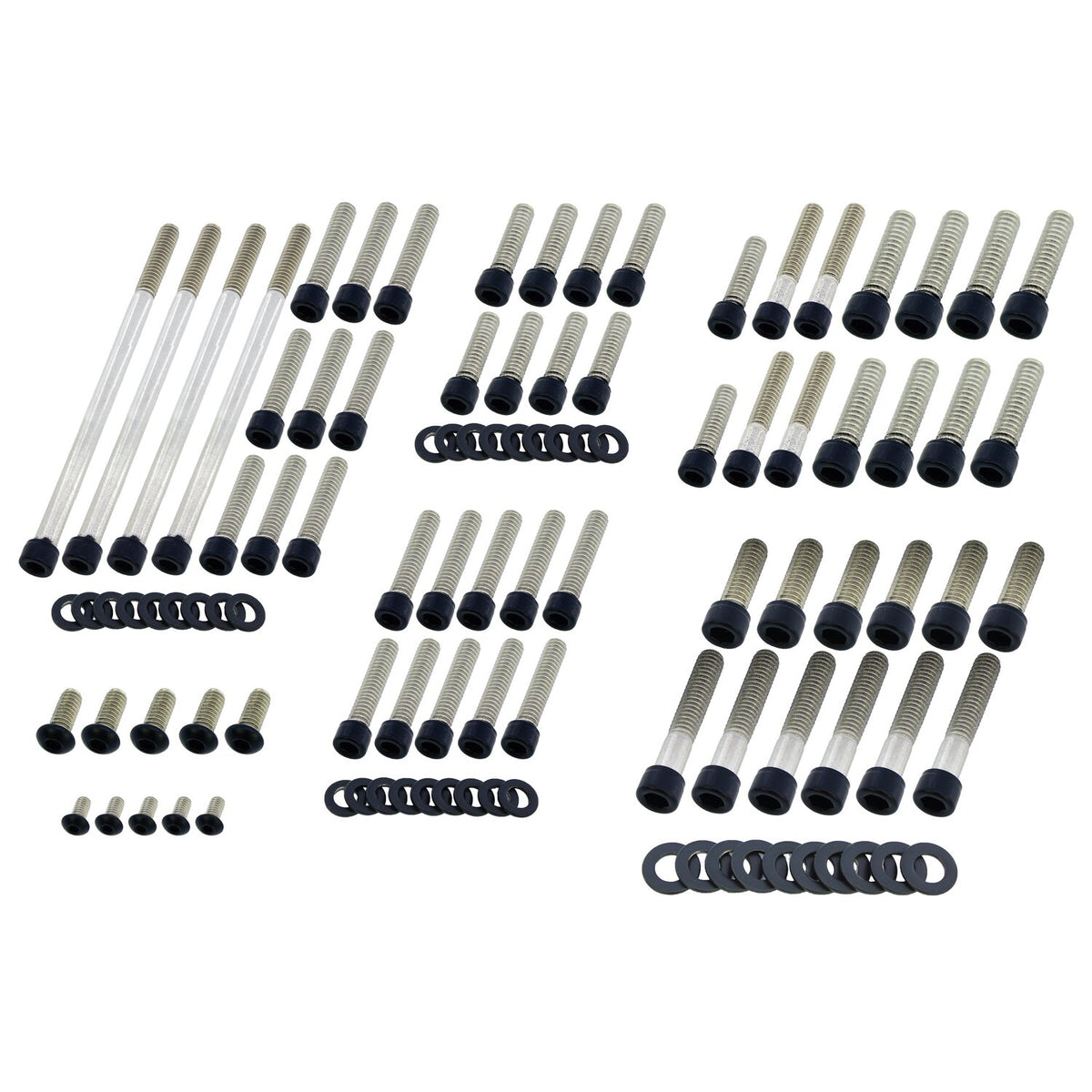 Screws4bikes, engine bolt kit