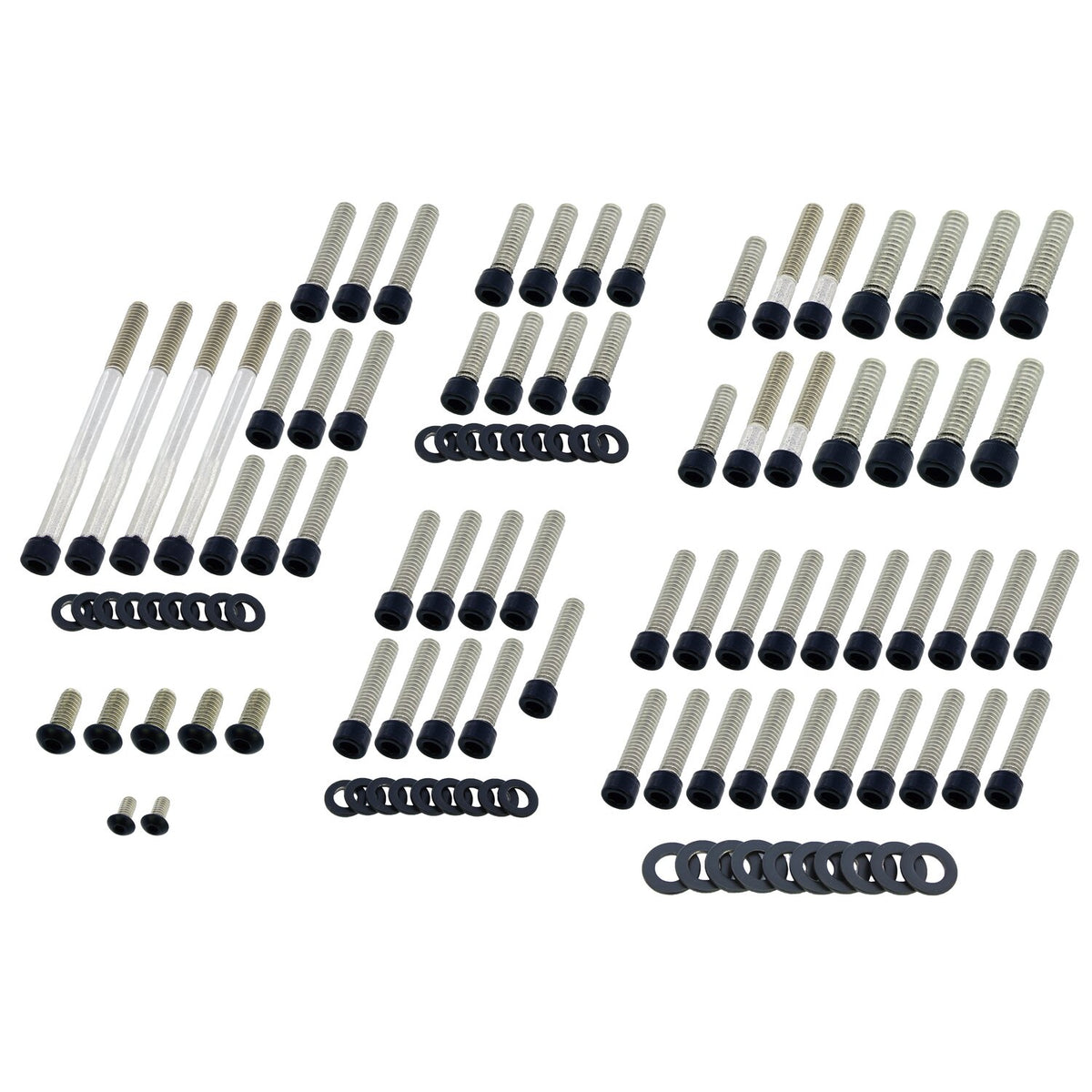 Screws4bikes, engine bolt kit