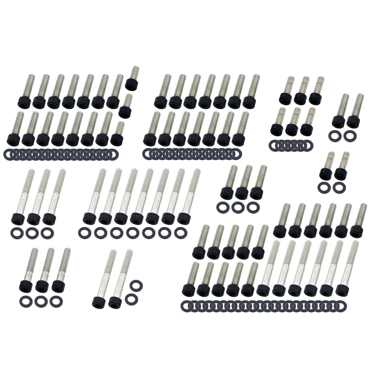 Screws4bikes, engine bolt kit