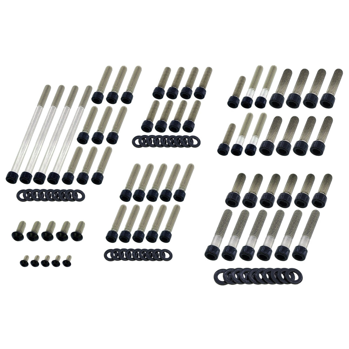 Screws4bikes, engine bolt kit