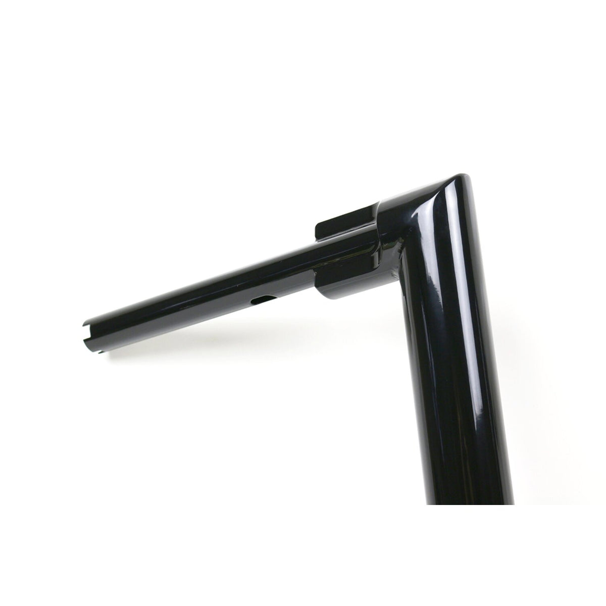Kodlin, 2" Str8Up handlebar tall 38 cm. Black
