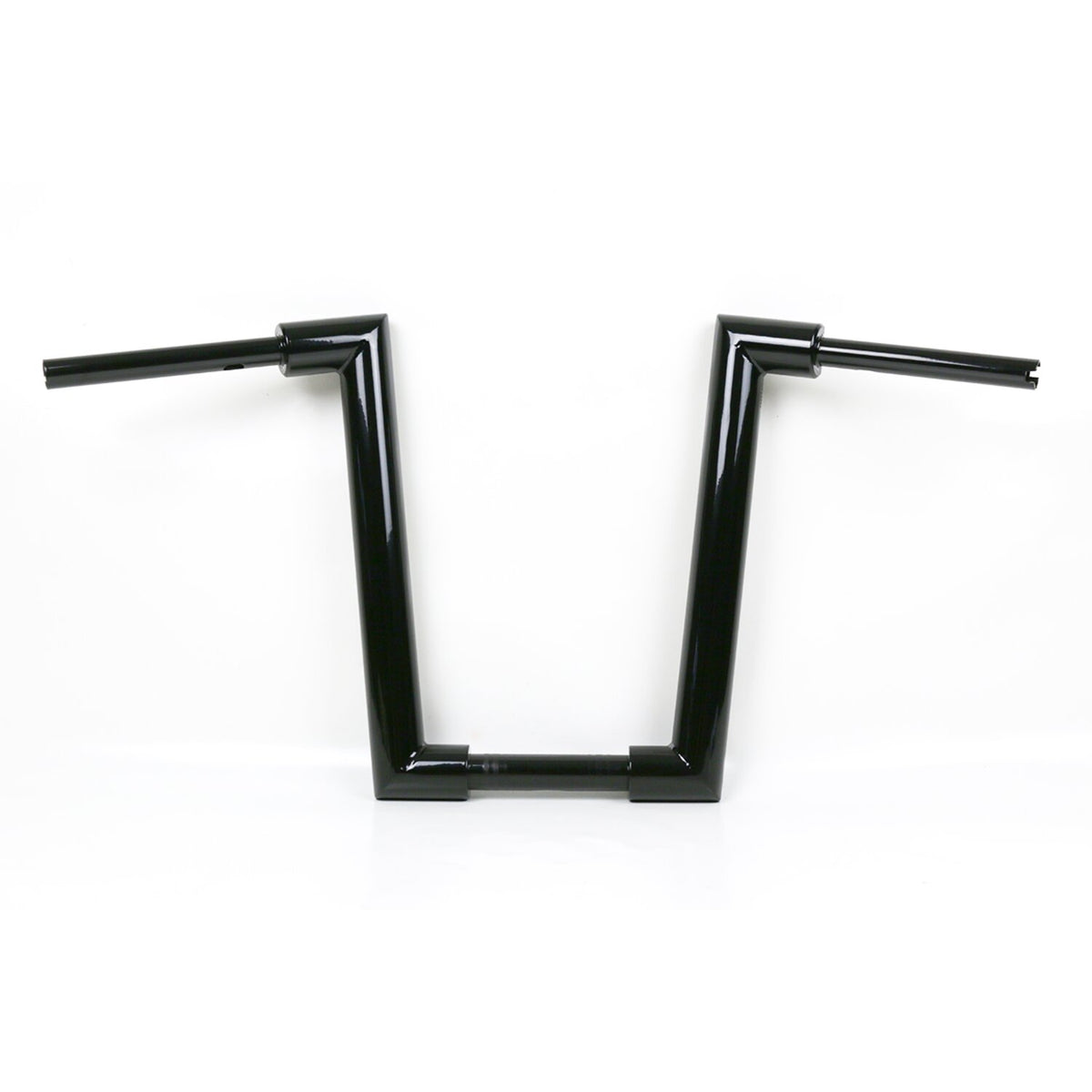 Kodlin, 2" Str8Up handlebar extra tall 43 cm. Black