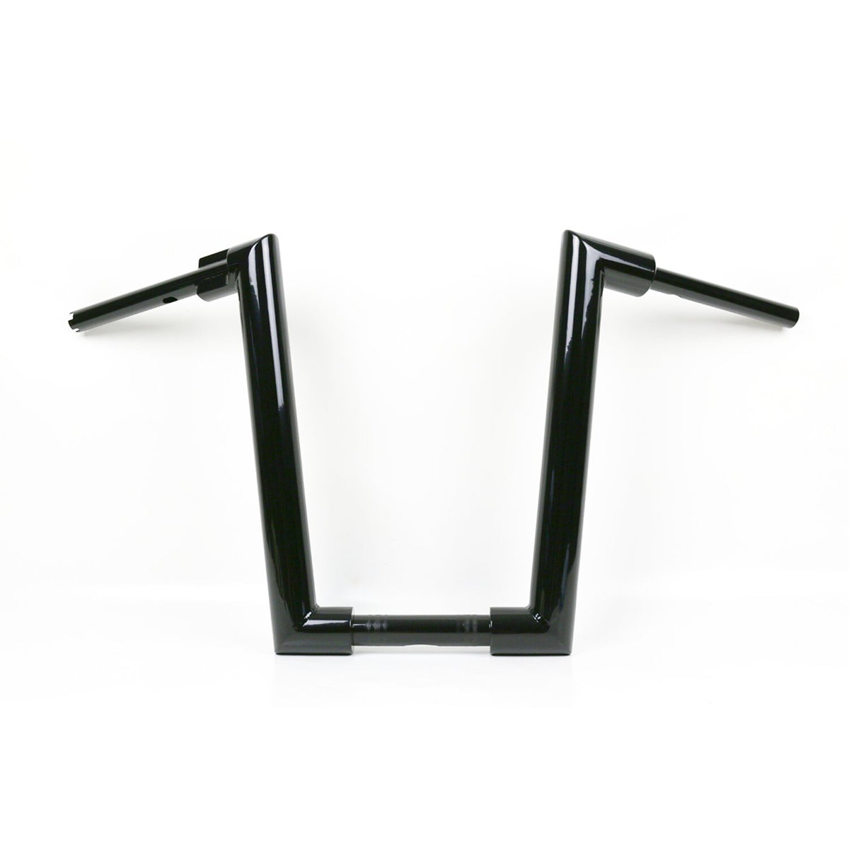 Kodlin, 2" Str8Up handlebar extra tall 43 cm. Black