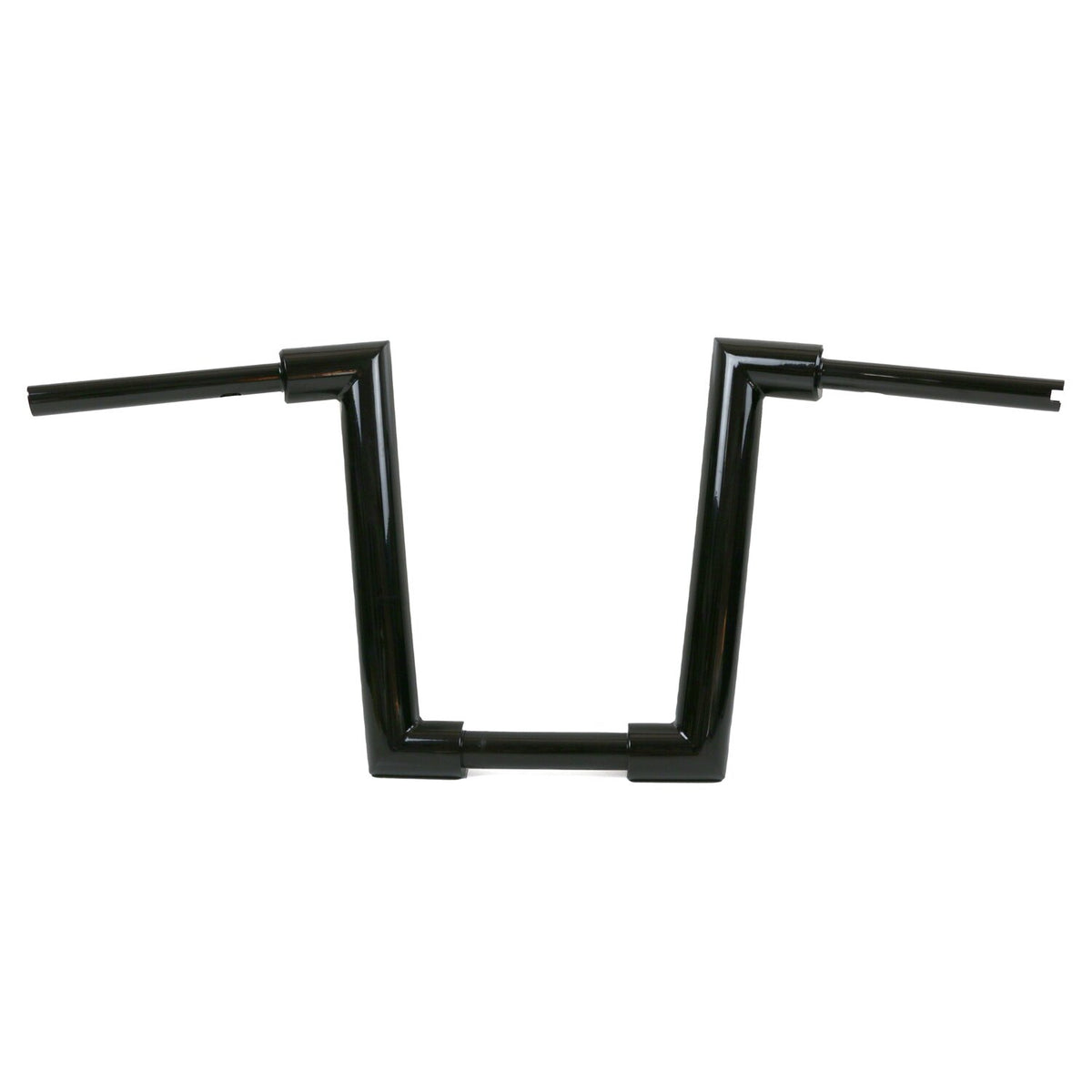 Kodlin, 2" Str8Up handlebar tall 38 cm. Black