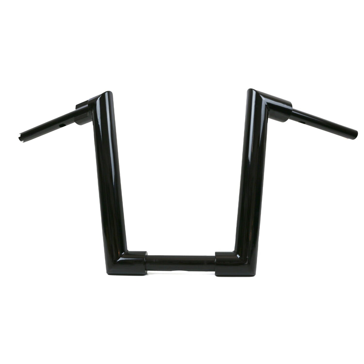 Kodlin, 2" Str8Up handlebar tall 38 cm. Black
