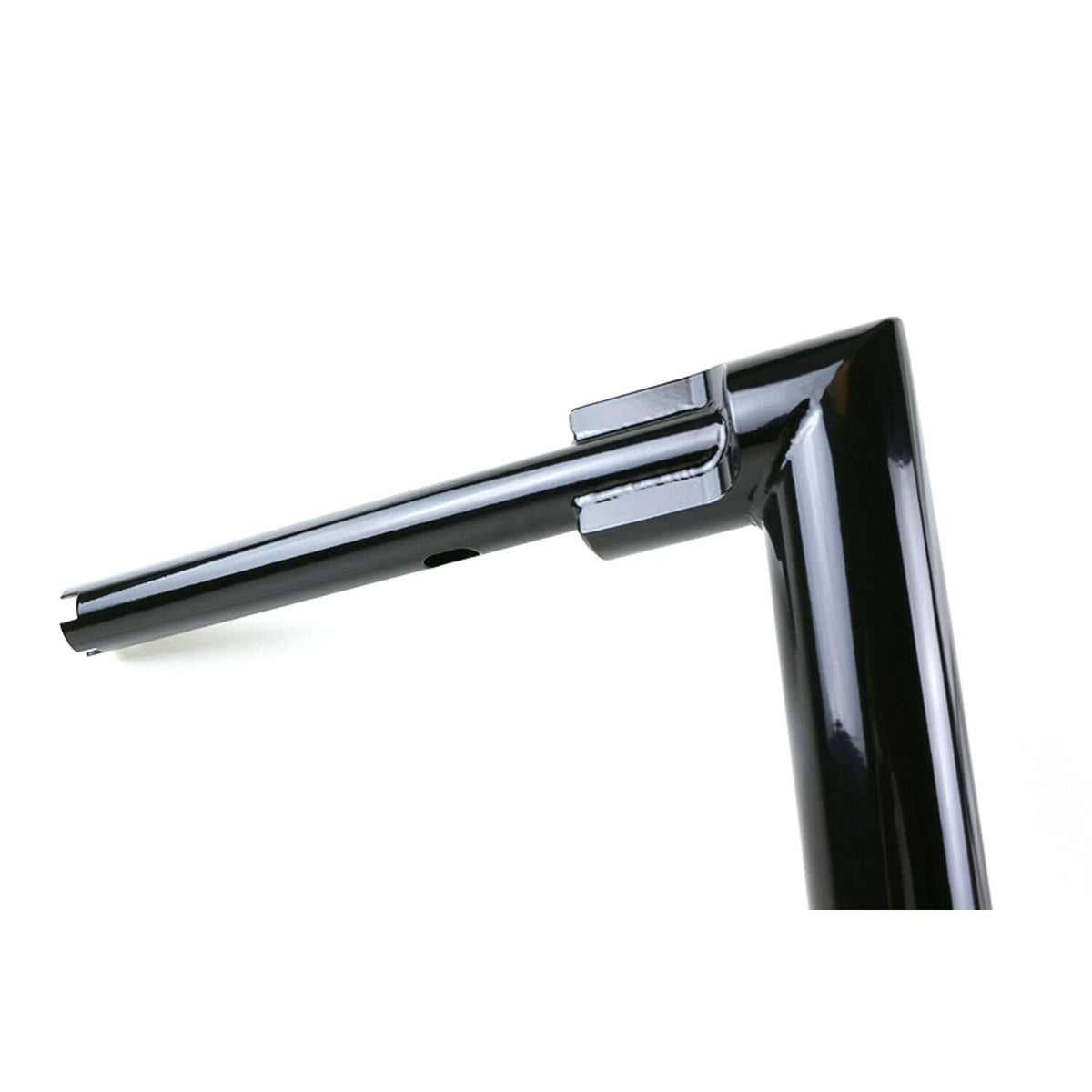 Kodlin, 2" Str8Up handlebar extra tall 43 cm. Black