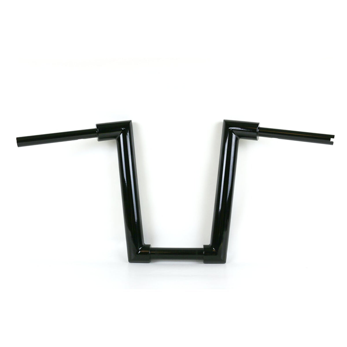 Kodlin, 2" Str8Up handlebar tall 38 cm. Black