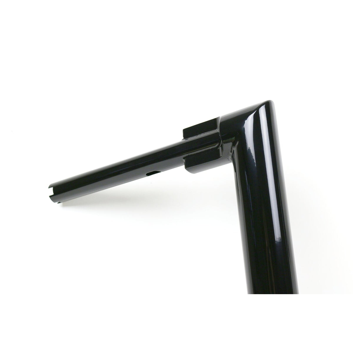 Kodlin, 2" Str8Up handlebar medium 28 cm. Black