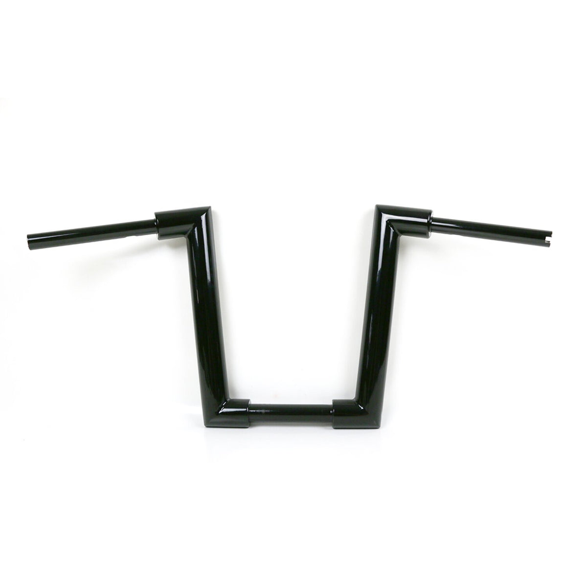 Kodlin, 2" Str8Up handlebar tall 38 cm. Black
