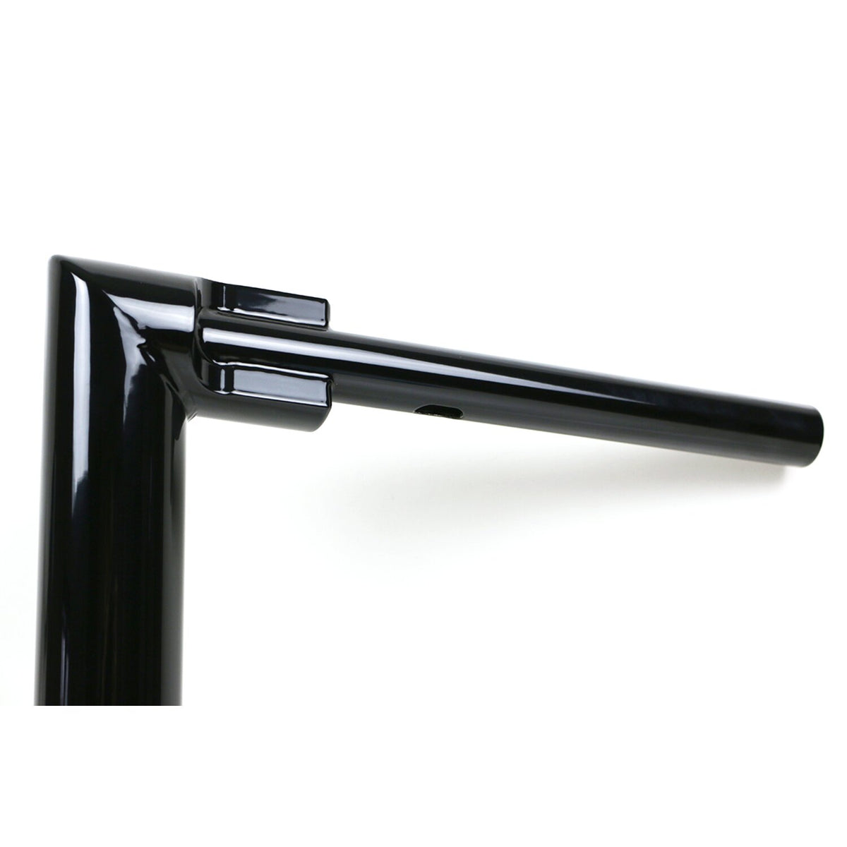 Kodlin, 2" Str8Up handlebar tall 38 cm. Black