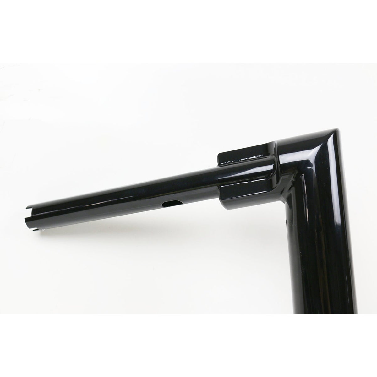 Kodlin, 2" Str8Up handlebar tall 38 cm. Black