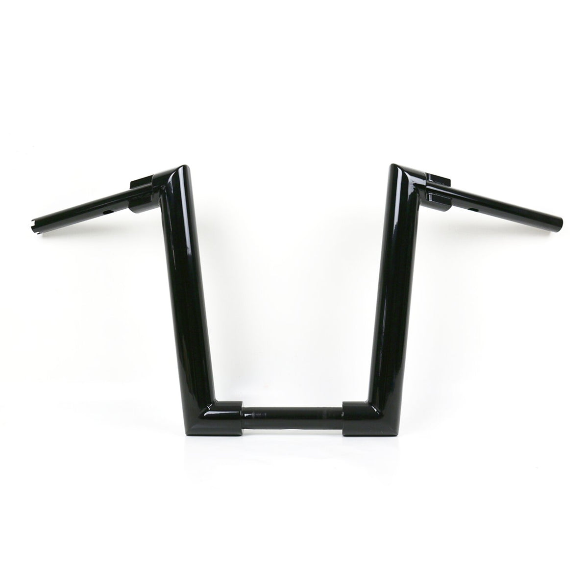 Kodlin, 2" Str8Up handlebar tall 38 cm. Black