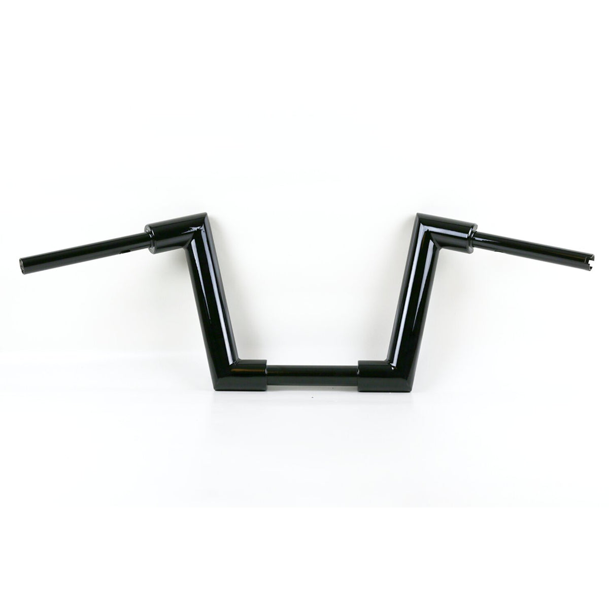 Kodlin, 2" Str8Up handlebar medium 28 cm high. Black