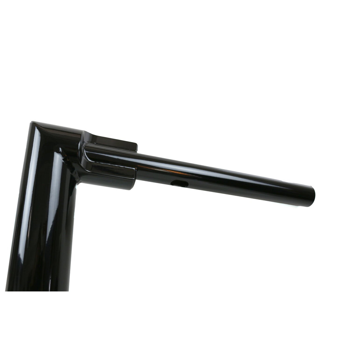 Kodlin, 2" Str8Up handlebar extra tall 43 cm high. Black