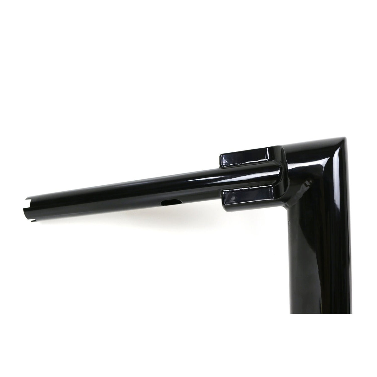 Kodlin, 2" Str8Up handlebar medium 28 cm high. Black