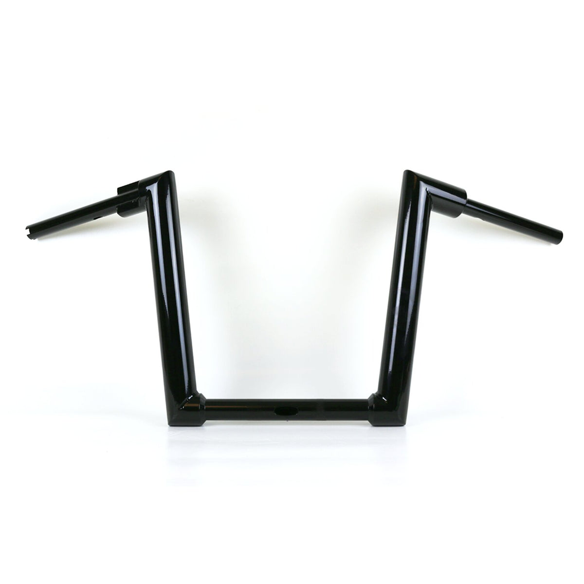 Kodlin, 2" Str8Up handlebar tall 38 cm high. Black