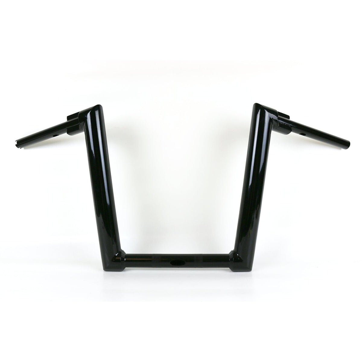 Kodlin, 2" Str8Up handlebar tall 38 cm high. Black