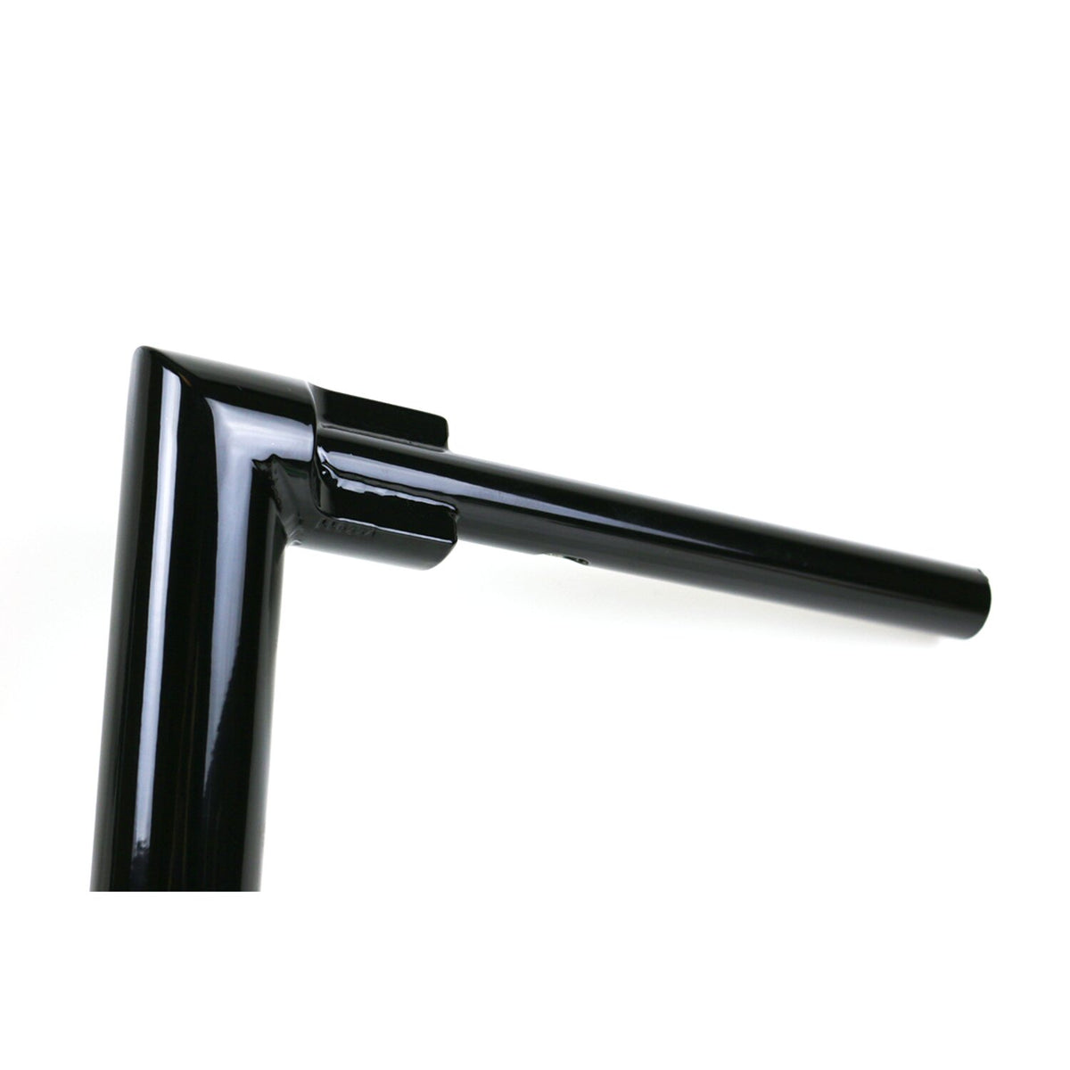 Kodlin, 2" Str8Up handlebar medium 28 cm high. Black