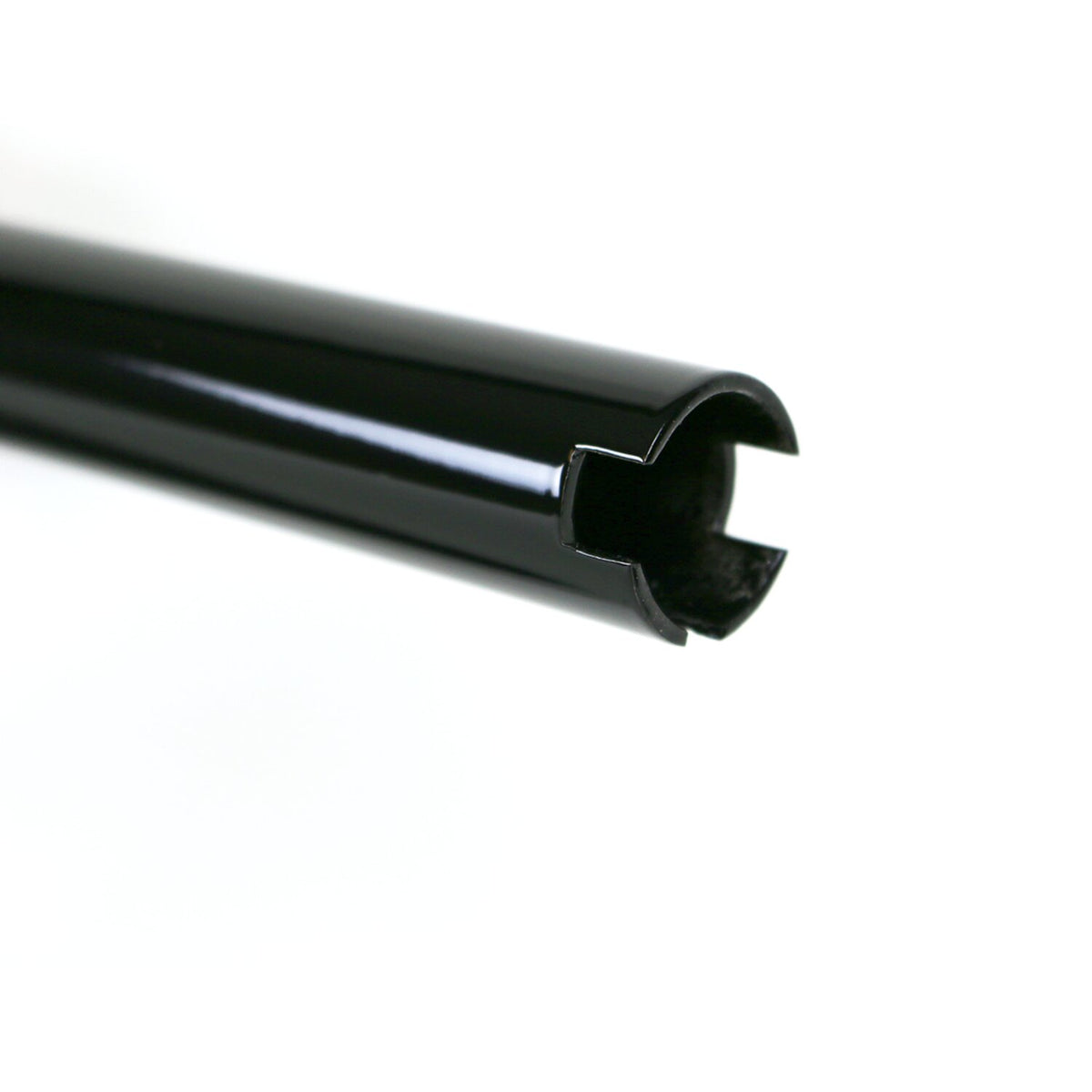 Kodlin, 2" Str8Up handlebar medium 28 cm high. Black