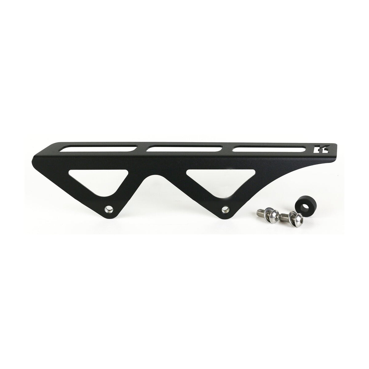 Kodlin, belt guard Softail. Black