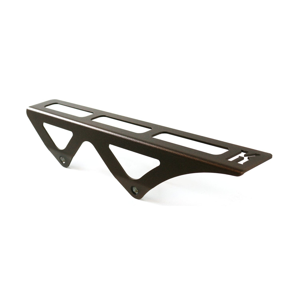 Kodlin, belt guard Softail. Bronze