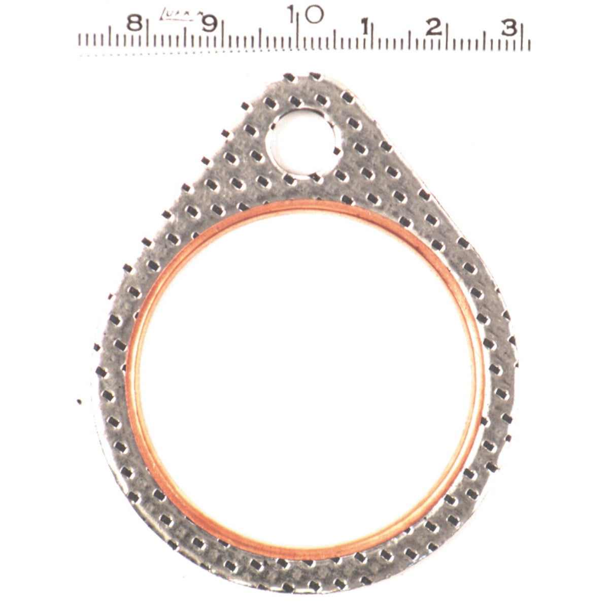 James, steel core exhaust gasket Shovel (10)