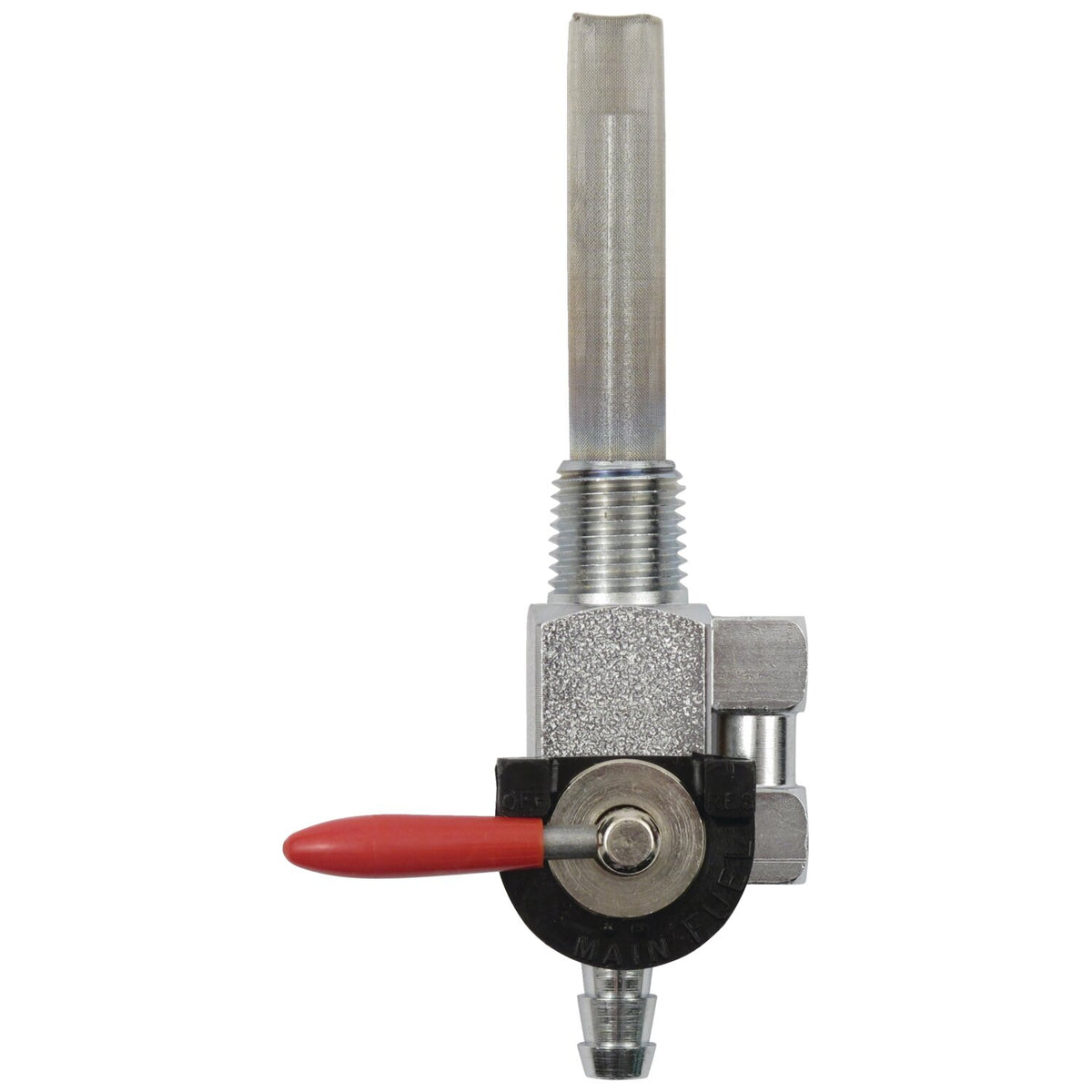 MCS, 'Red Handle' petcock, down outlet