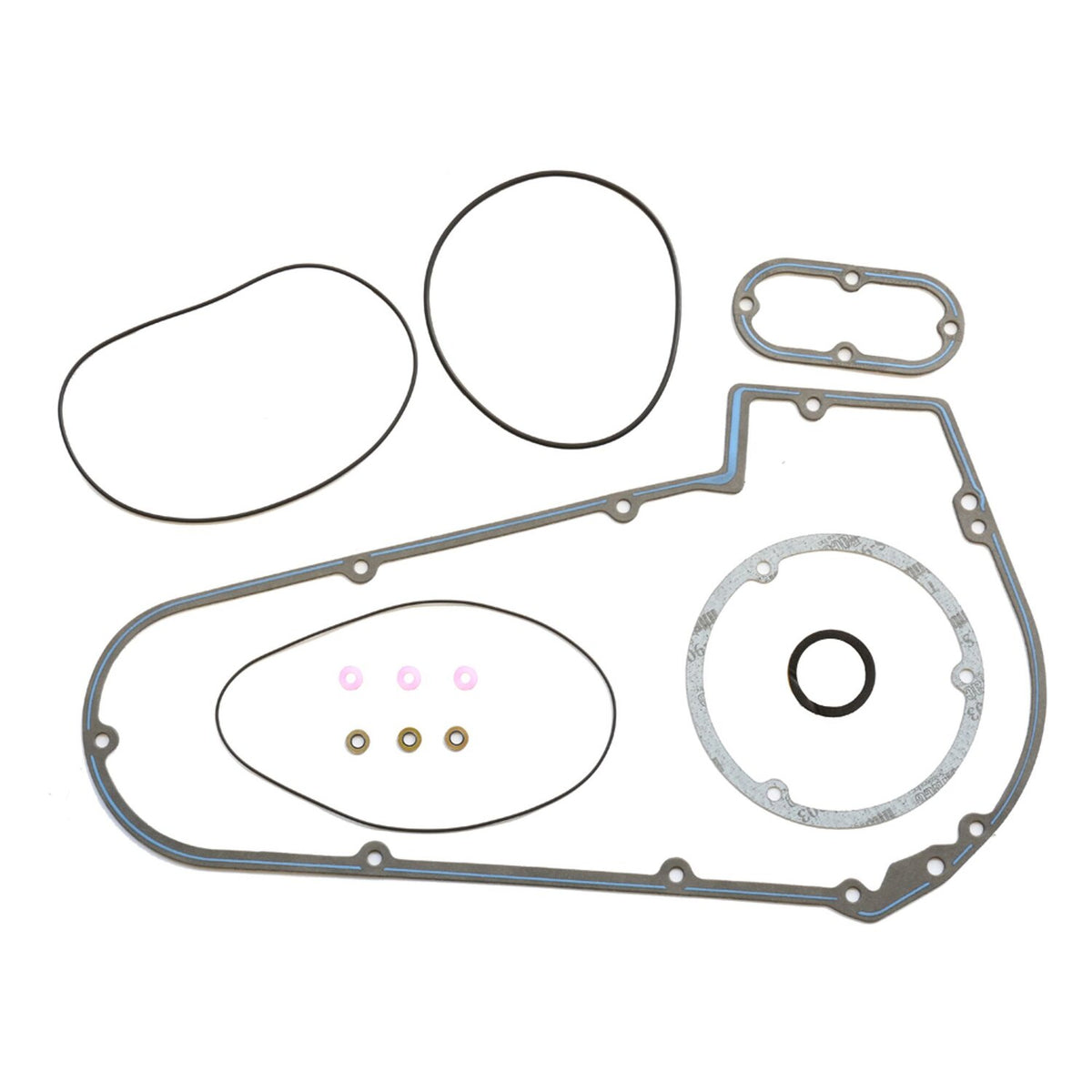 Athena, primary gasket kit. Outer cover