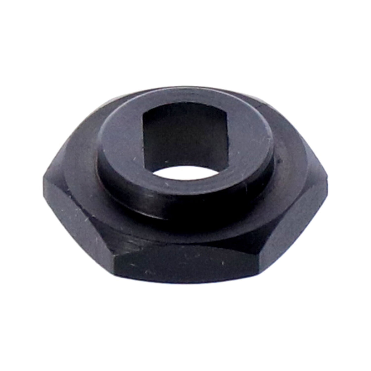 Lock plate, nut clutch adjusting screw