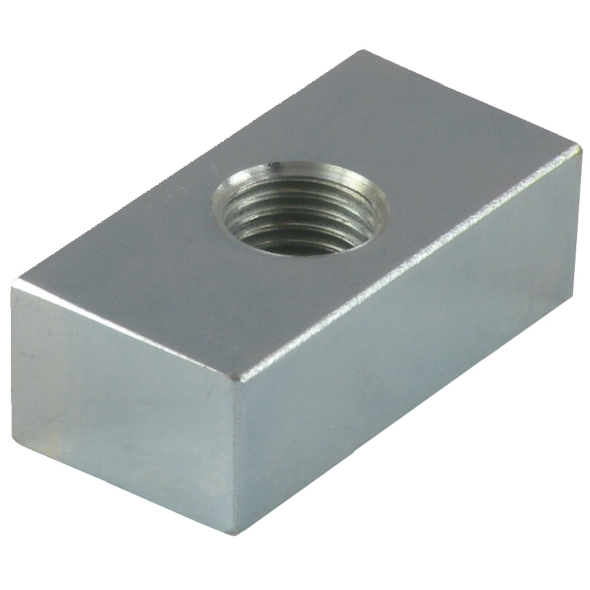 Softail top engine mounting block. Chrome