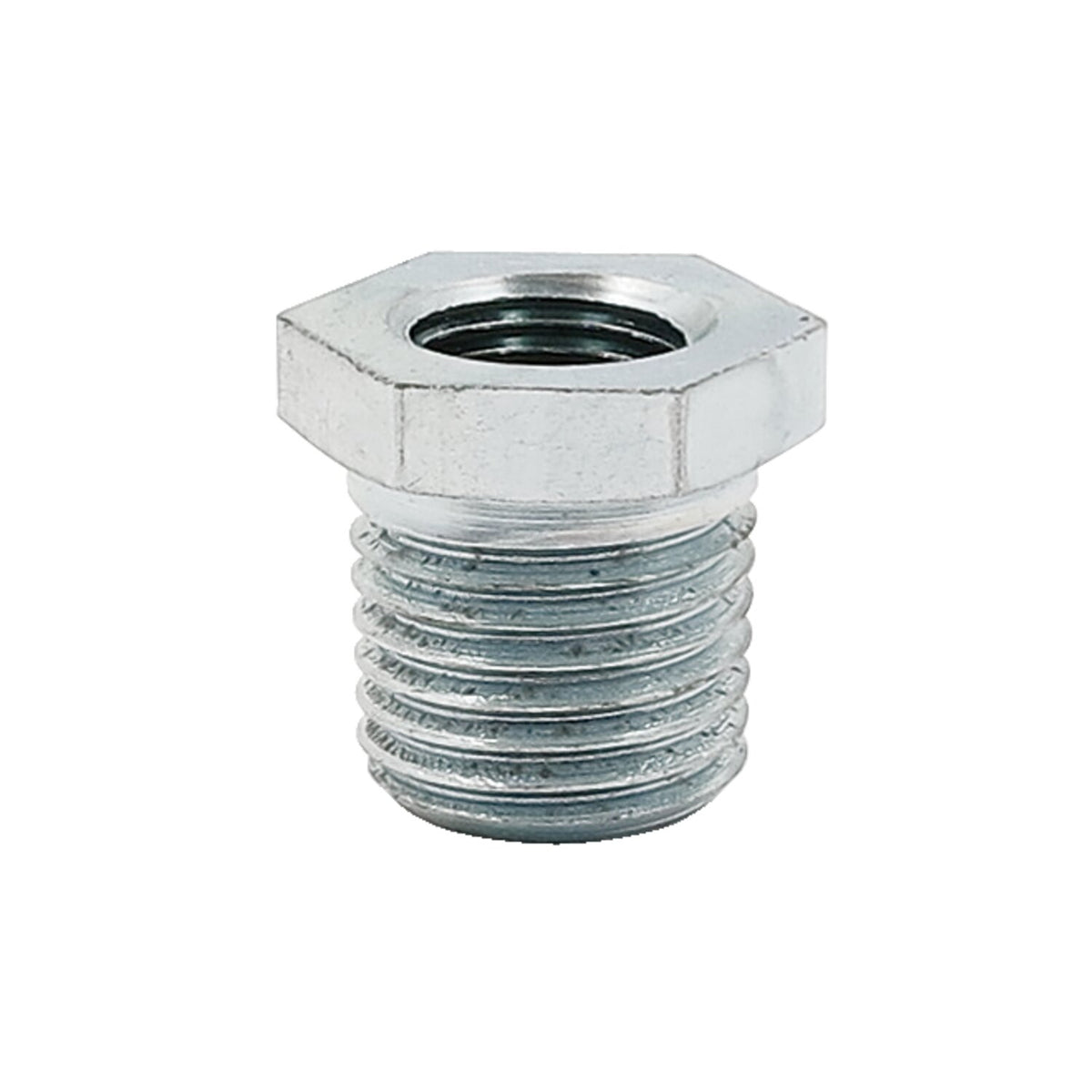 Reducer bushing 1/4" to 1/8"