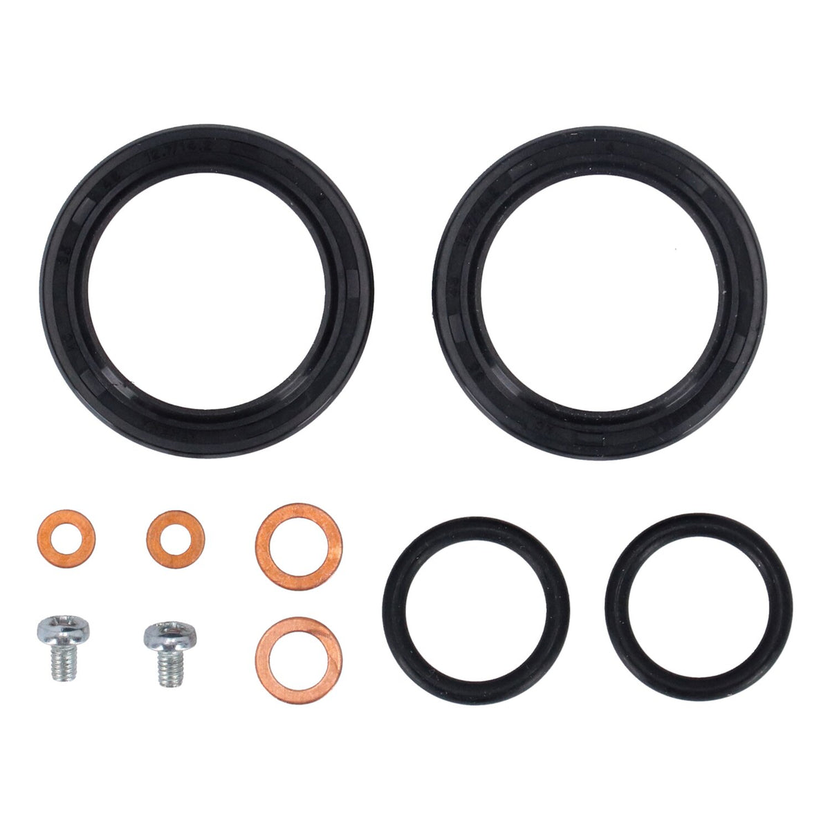 Athena, fork seal rebuild kit. 35 mm fork tubes