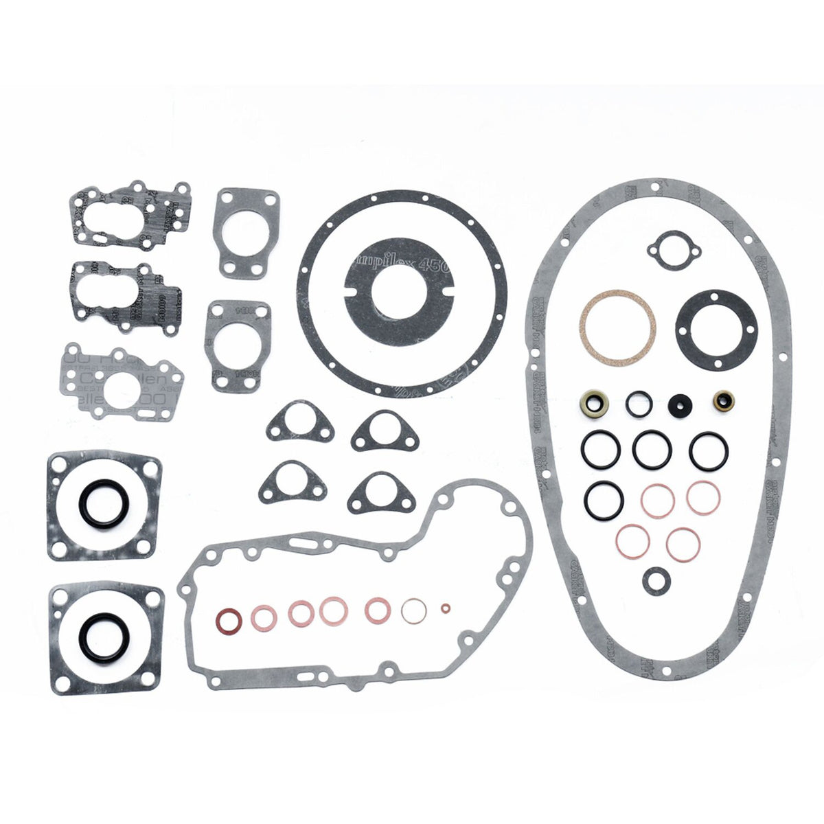 Athena, motor gasket & seal kit. K, KH