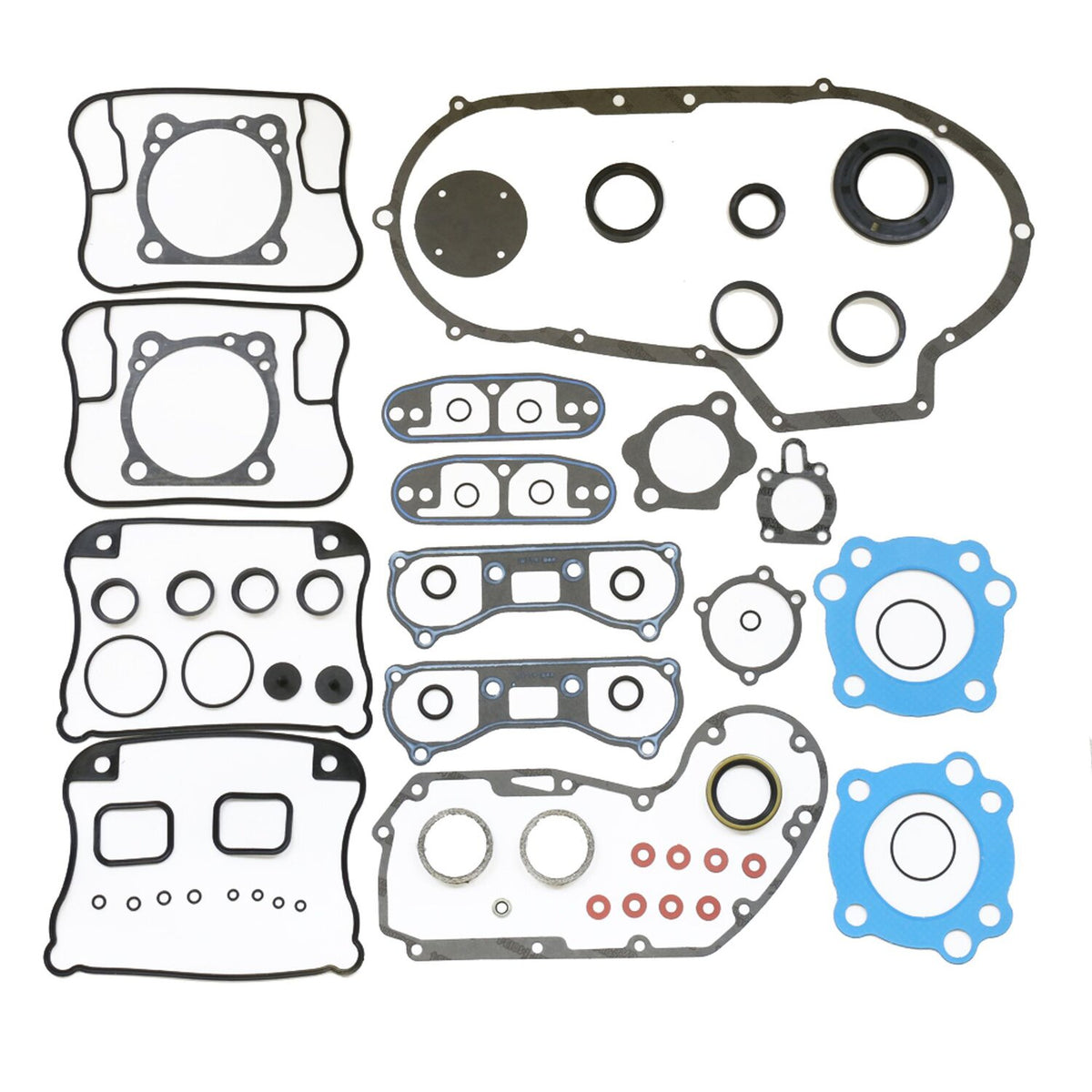 Athena, motor gasket & seal kit. Evo XL