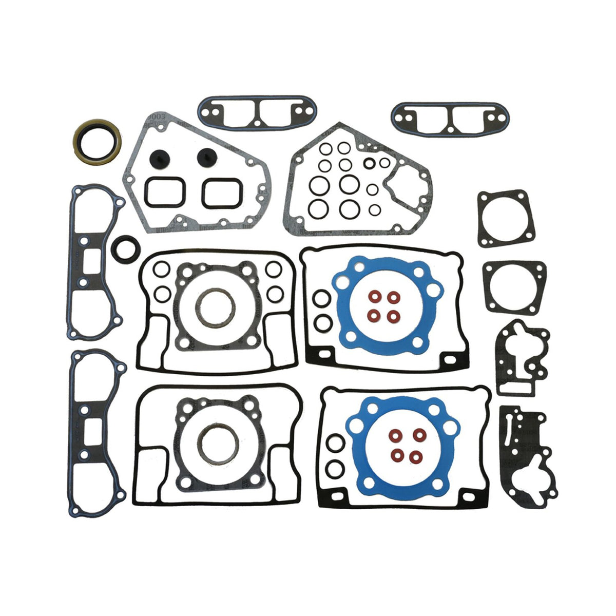 Athena, motor gasket & seal kit. No primary. Evo B.T.