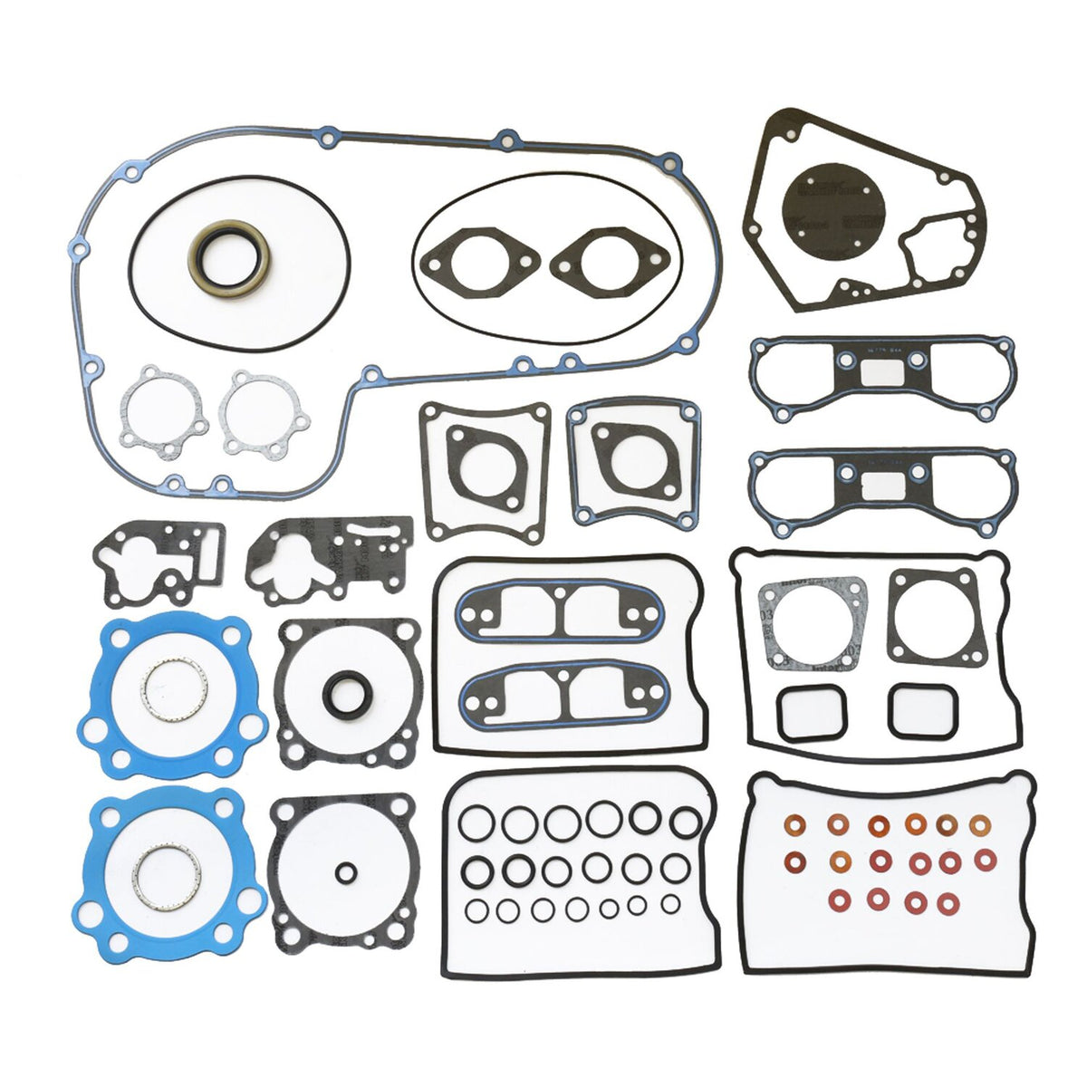 Athena, motor gasket & seal kit. Evo B.T.