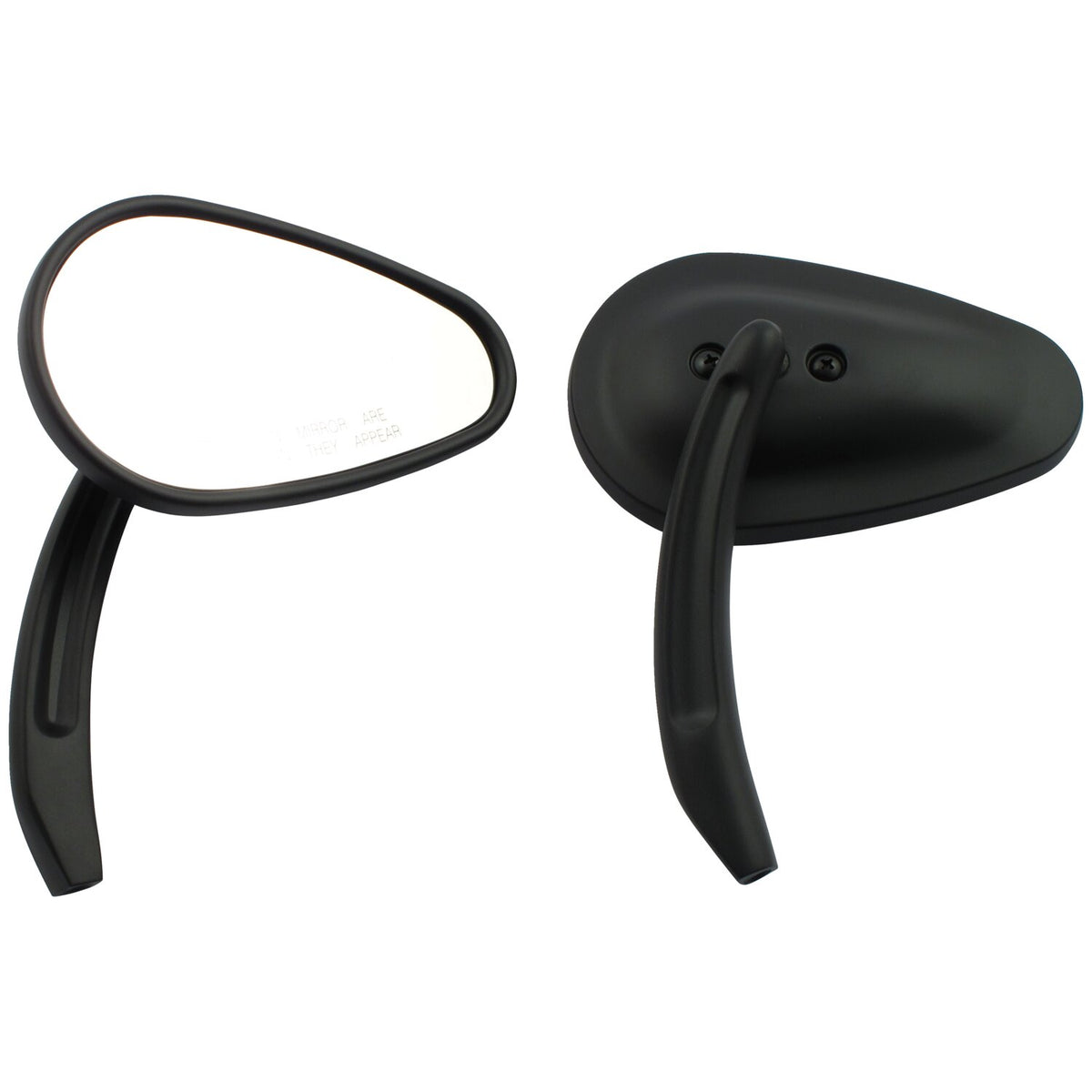 Bullet mirror set