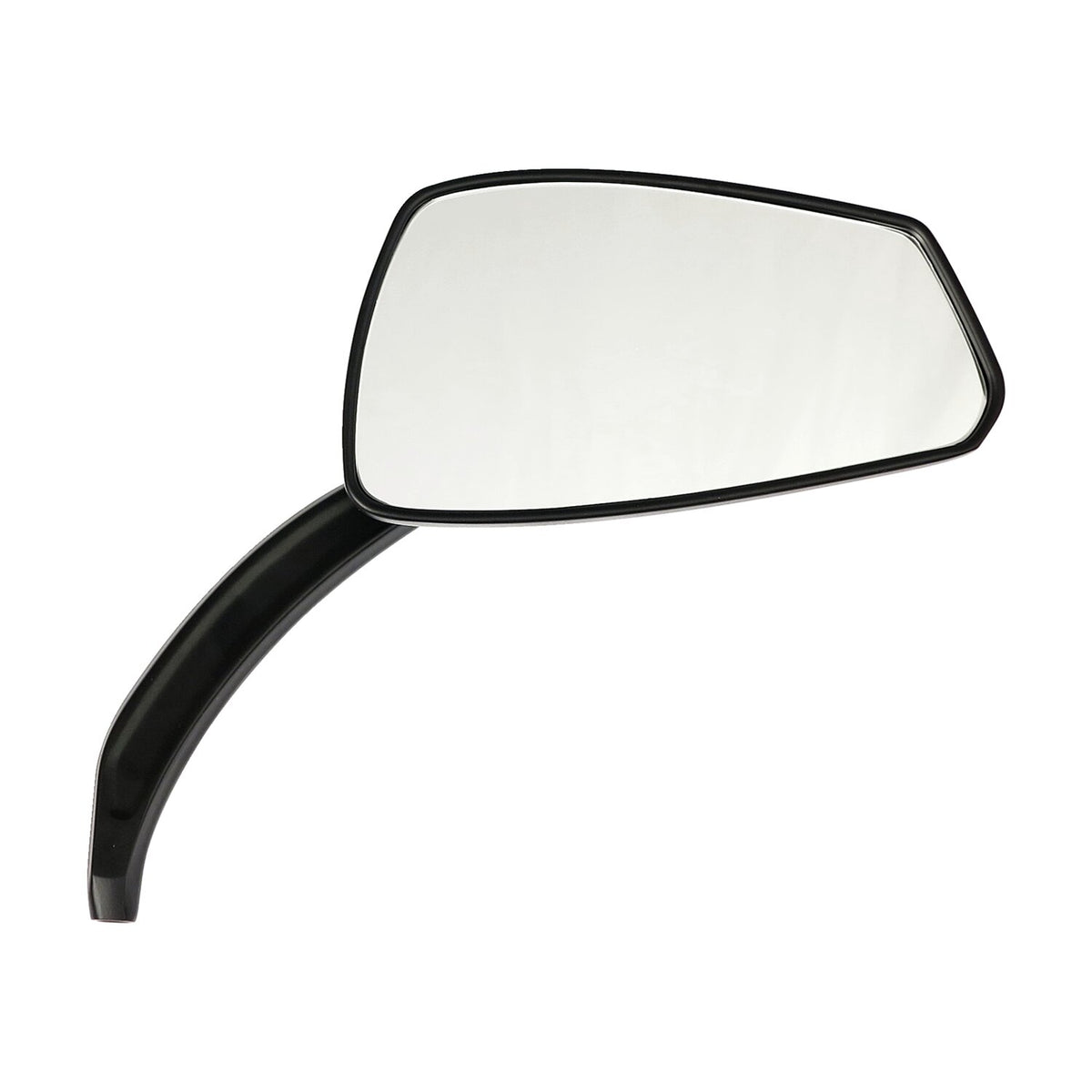 Trooper mirror set. Matte black