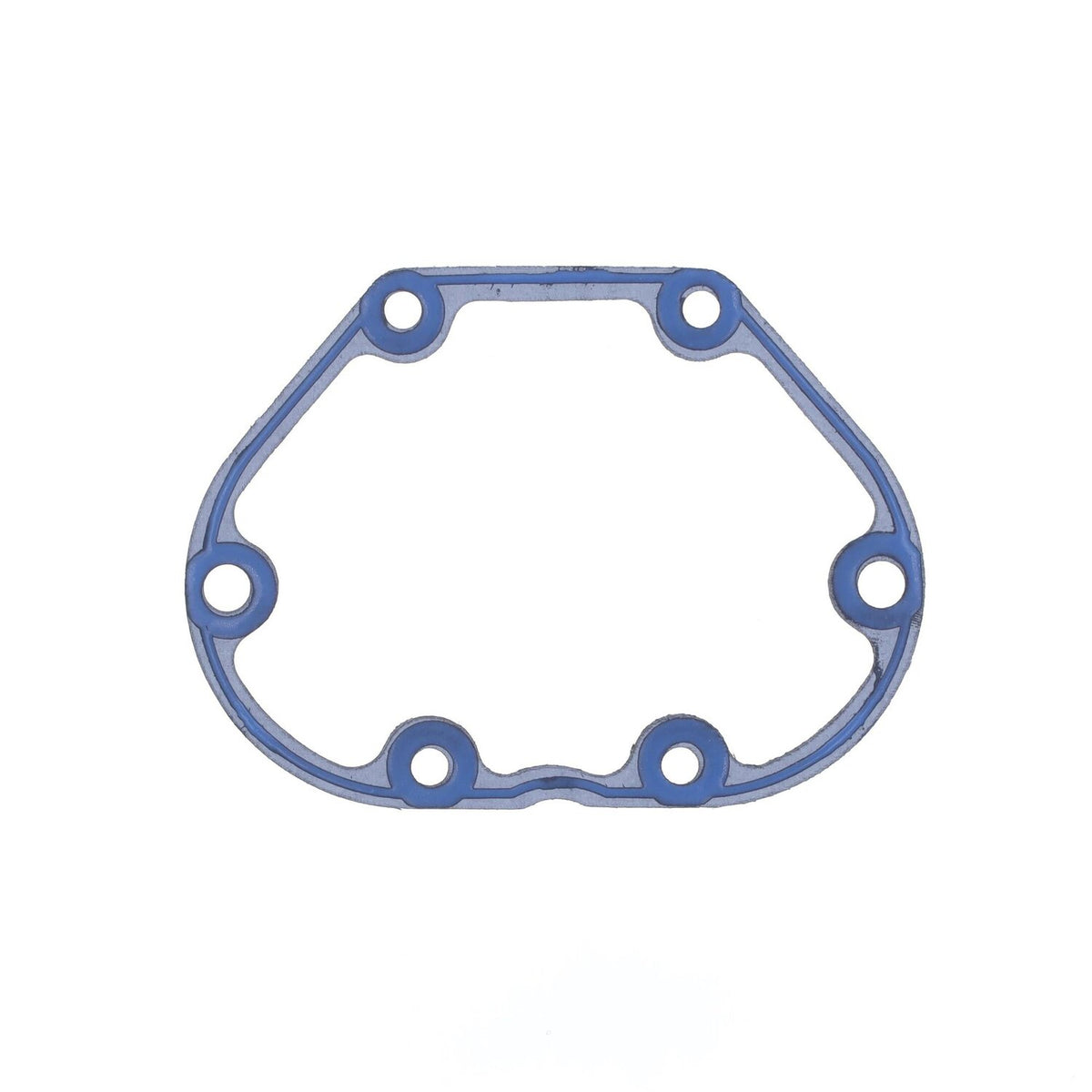 Athena, gasket transmission end cover. .031" paper/silicone