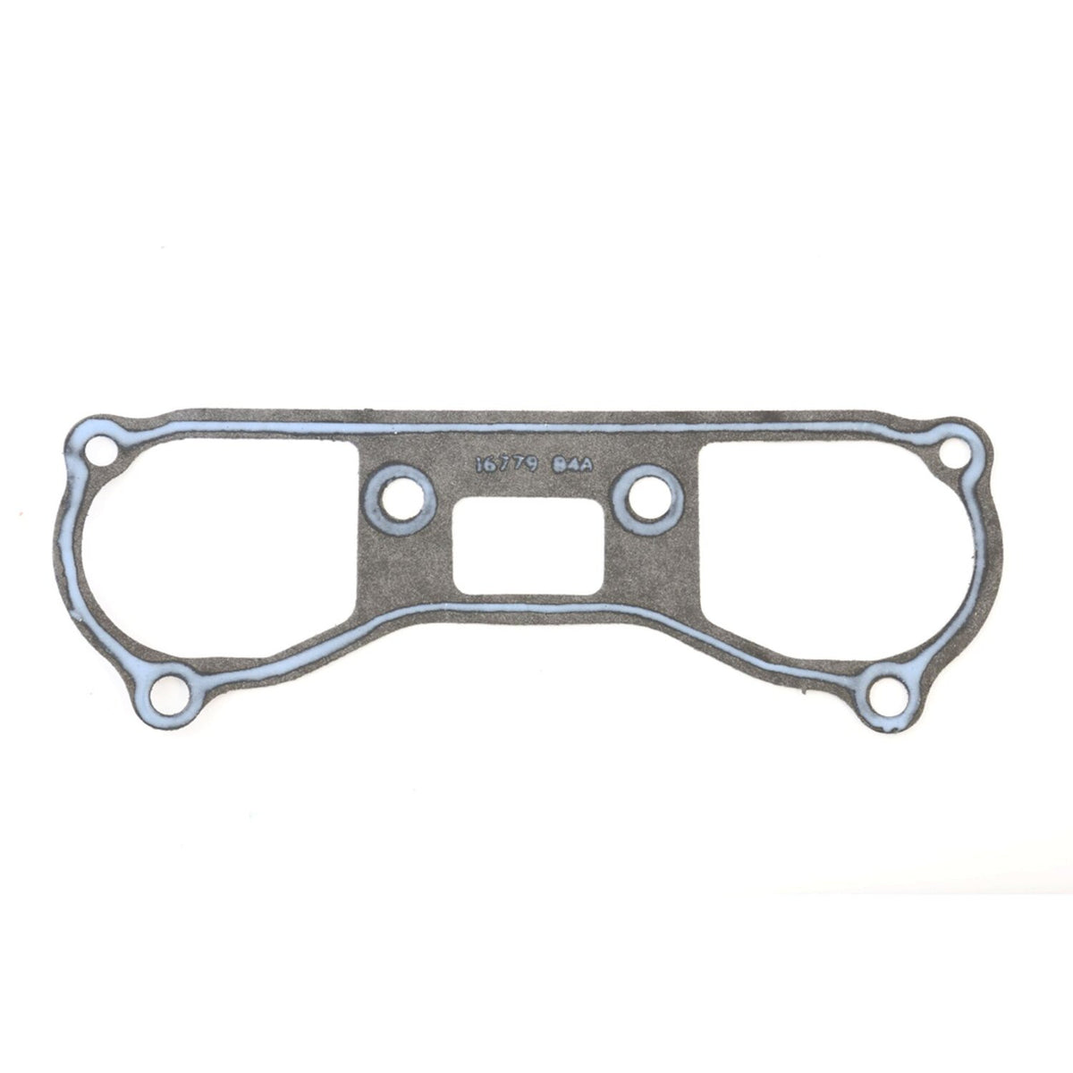 Athena, valve cover gasket. Paper/silicone. Left