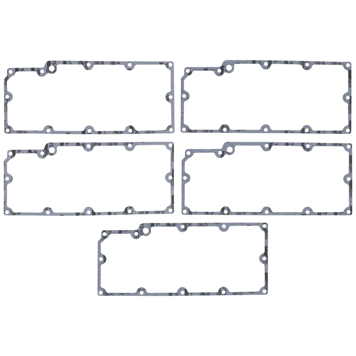 Athena, gasket transmission oil pan. .031" paper/silicone