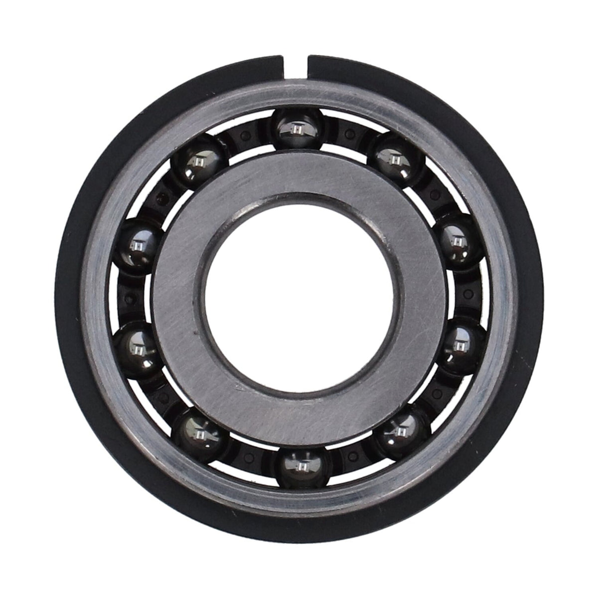 Outer bearing, balancers