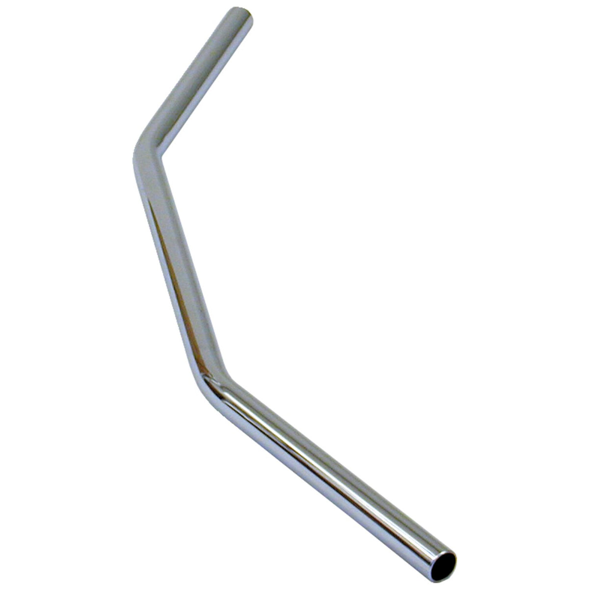 TRW 1" Dragbar medium long handlebar chrome ABE