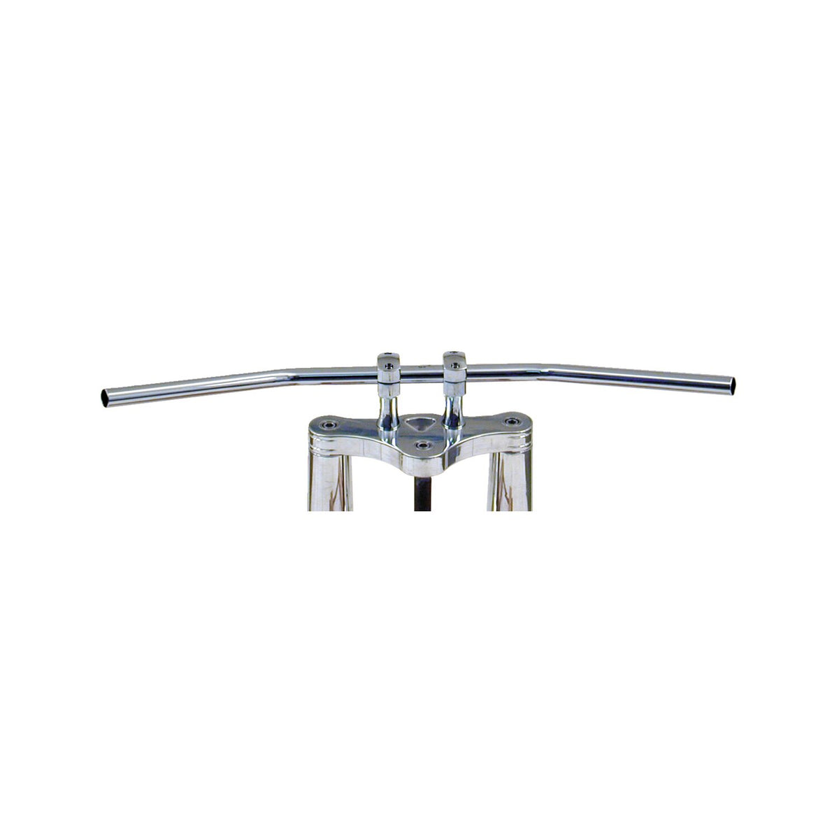 TRW 1" Dragbar medium long handlebar chrome ABE