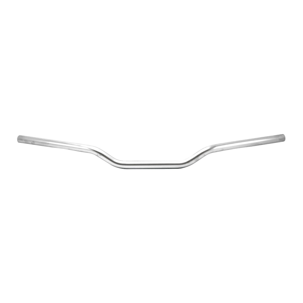 TRW, 1" Streetfighter handlebar alu-look 2.75" rise ABE