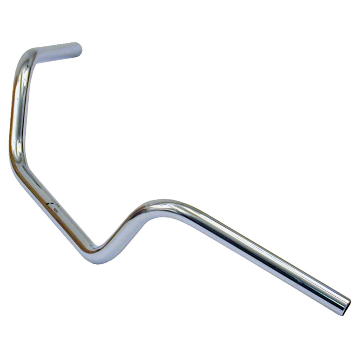 TRW, 1" Mystic High handlebar chrome 5.5" rise ABE
