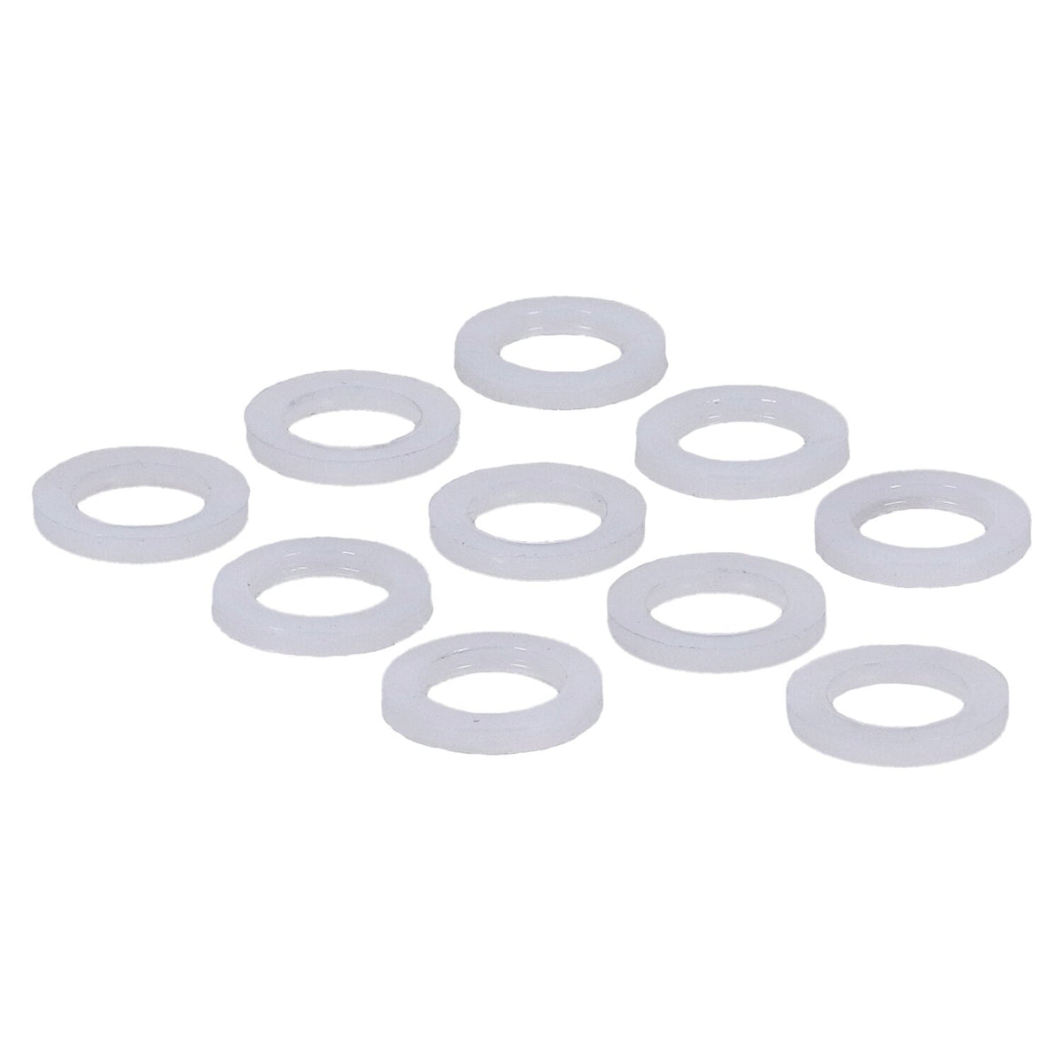 Athena, drain plug seal washer. Nylon