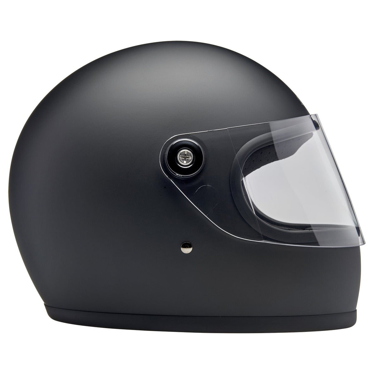 Biltwell Gringo S helmet flat black